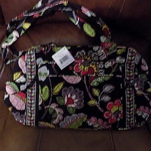Vera Bradley Baby Bag in Moon Blooms NWT
